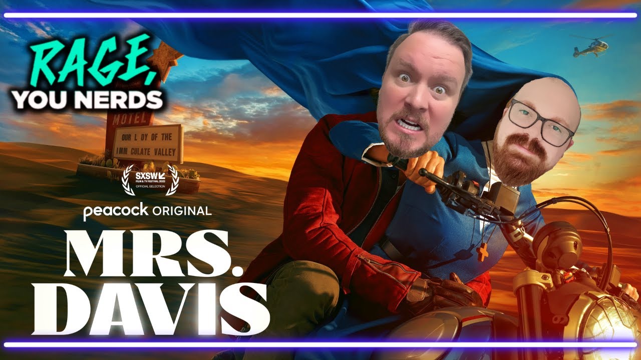 You Should be Watching Mrs. Davis | Review, Theories, & More! | Peacock Original
