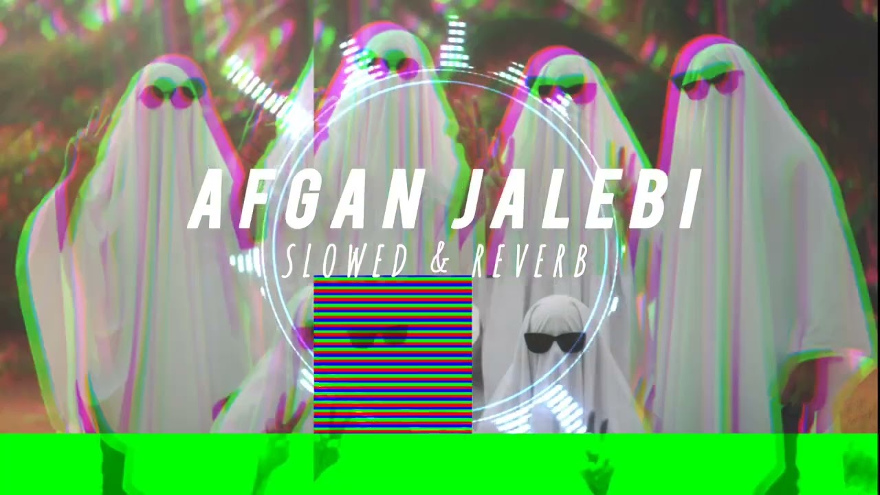 Afgan jalebi - [Slowed & Reverb]  | Use Headphones 🎧 | Slowed Soul Official 