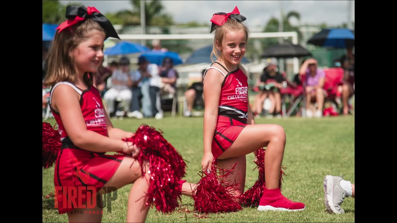 Morikami Park Cheer Photos 2022