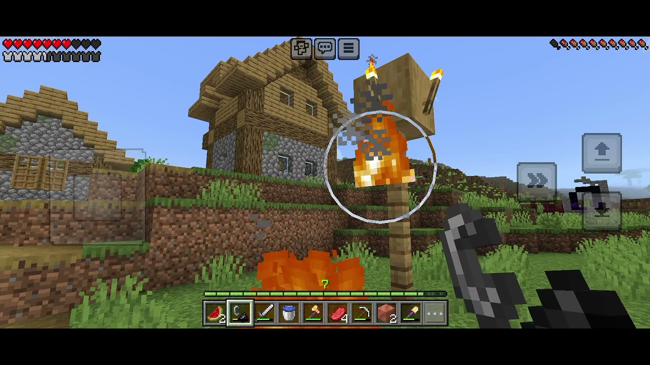 Minecraft oynuyorum 3