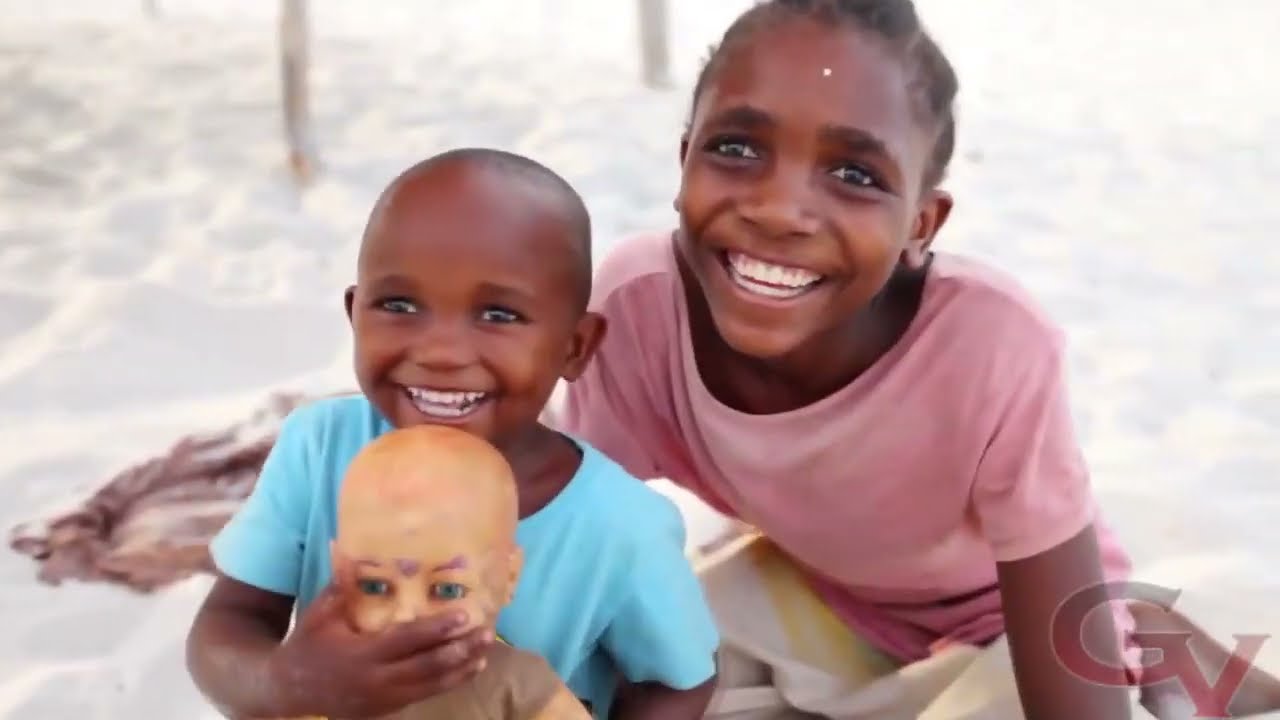 U2 ft Soweto Gospel Choir - Amazing Grace + Where The Streets Have No Name (GV Official Video)