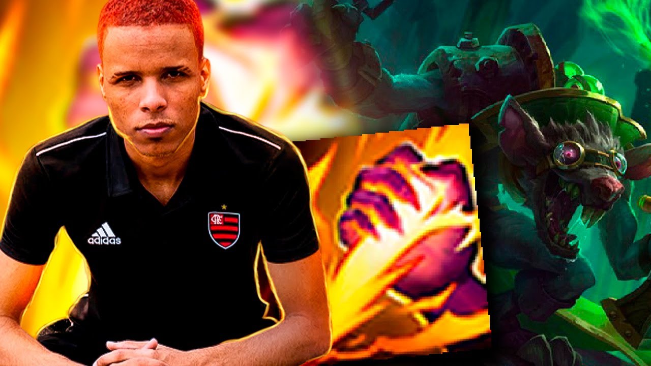 VOU MOSTRAR PRA ELES O MEU RATO JUNGLE !