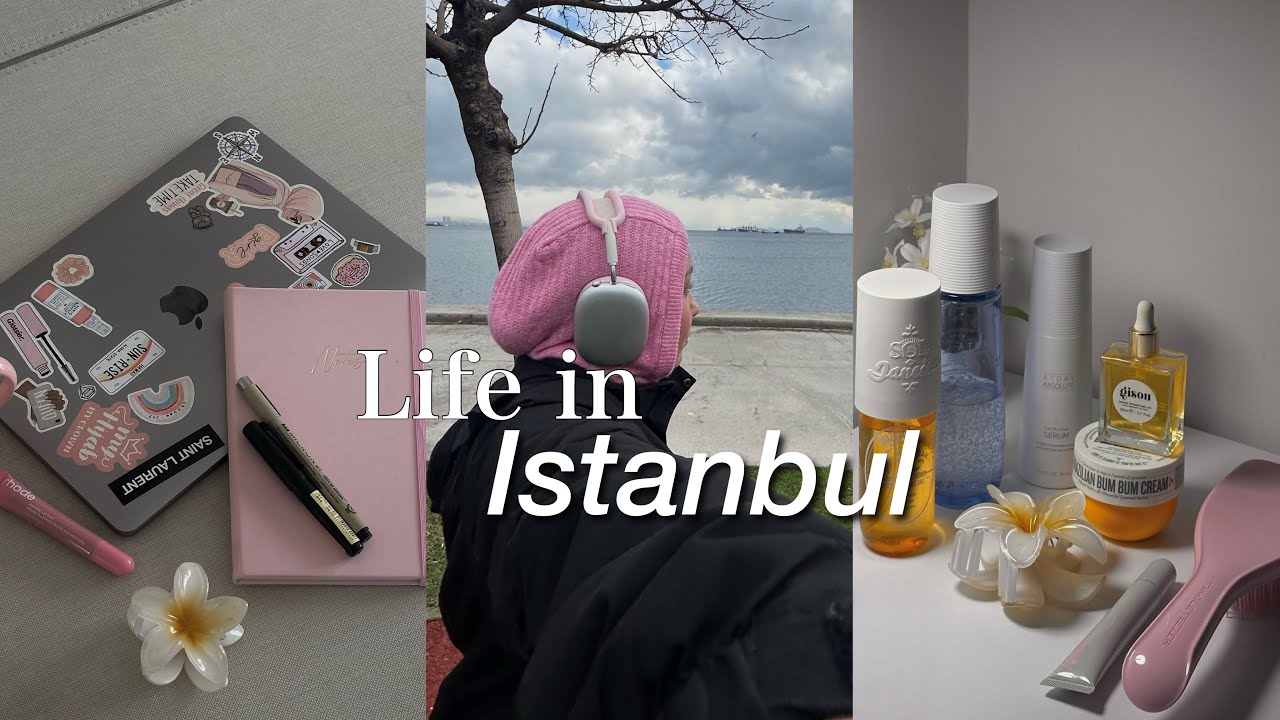 Life in Istanbul | a littel bit of everything lately, precious moments with mom!