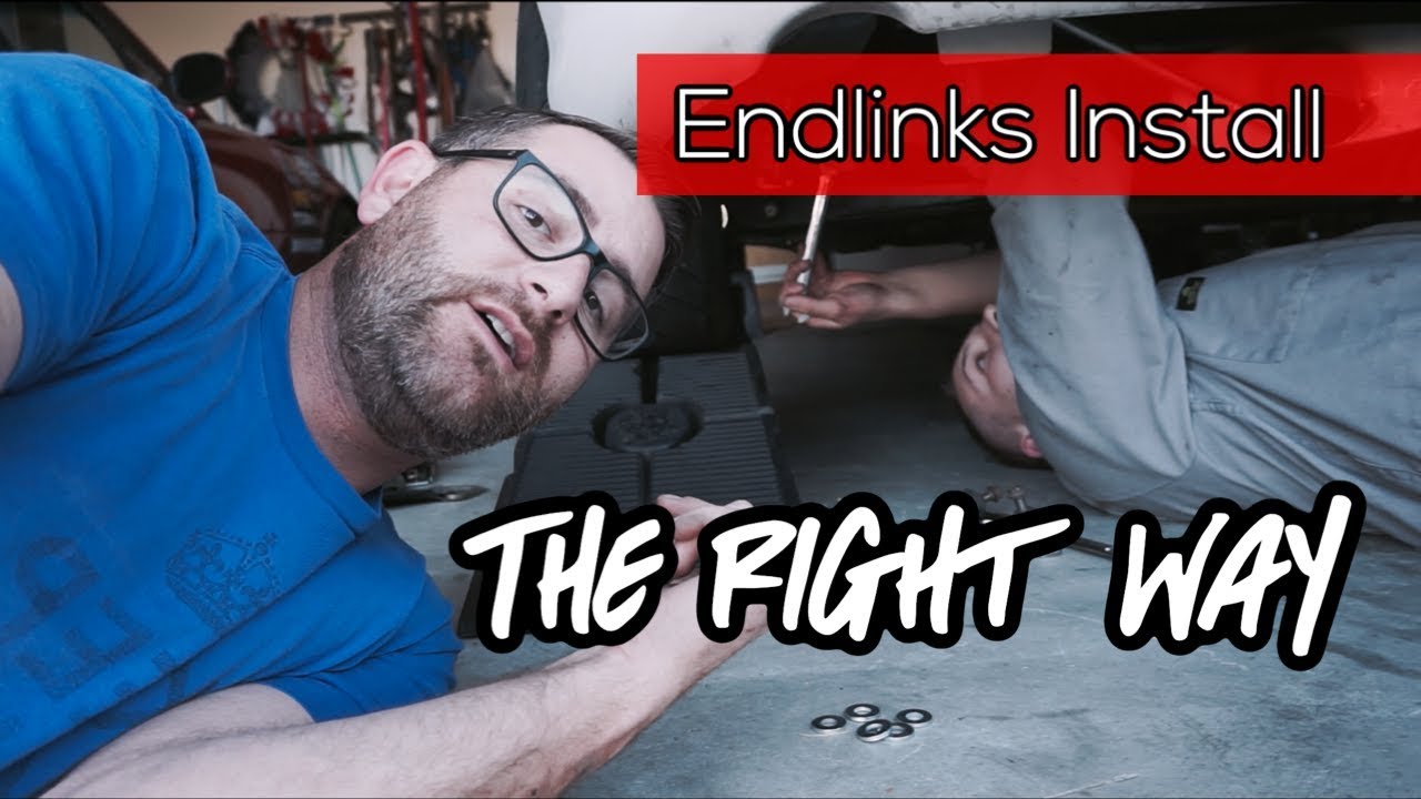 How to Install Endlinks, THE RIGHT WAY