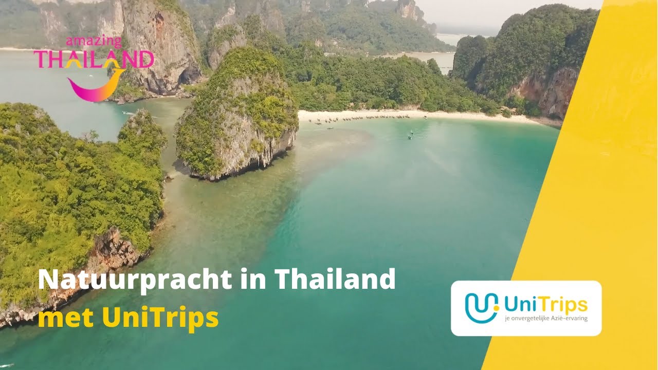 Natuurpracht In Thailand