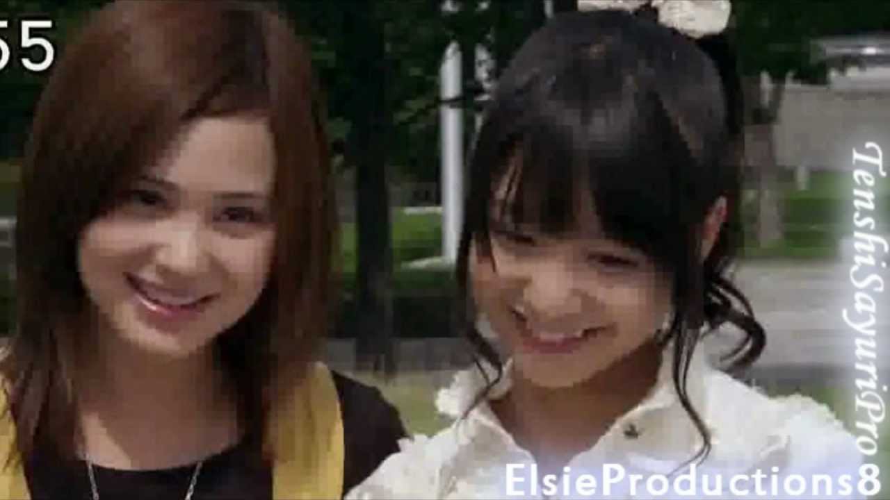 ✿Sentai Girls ~ Earth 土 Wind 風 Fire 火 Air 空✿