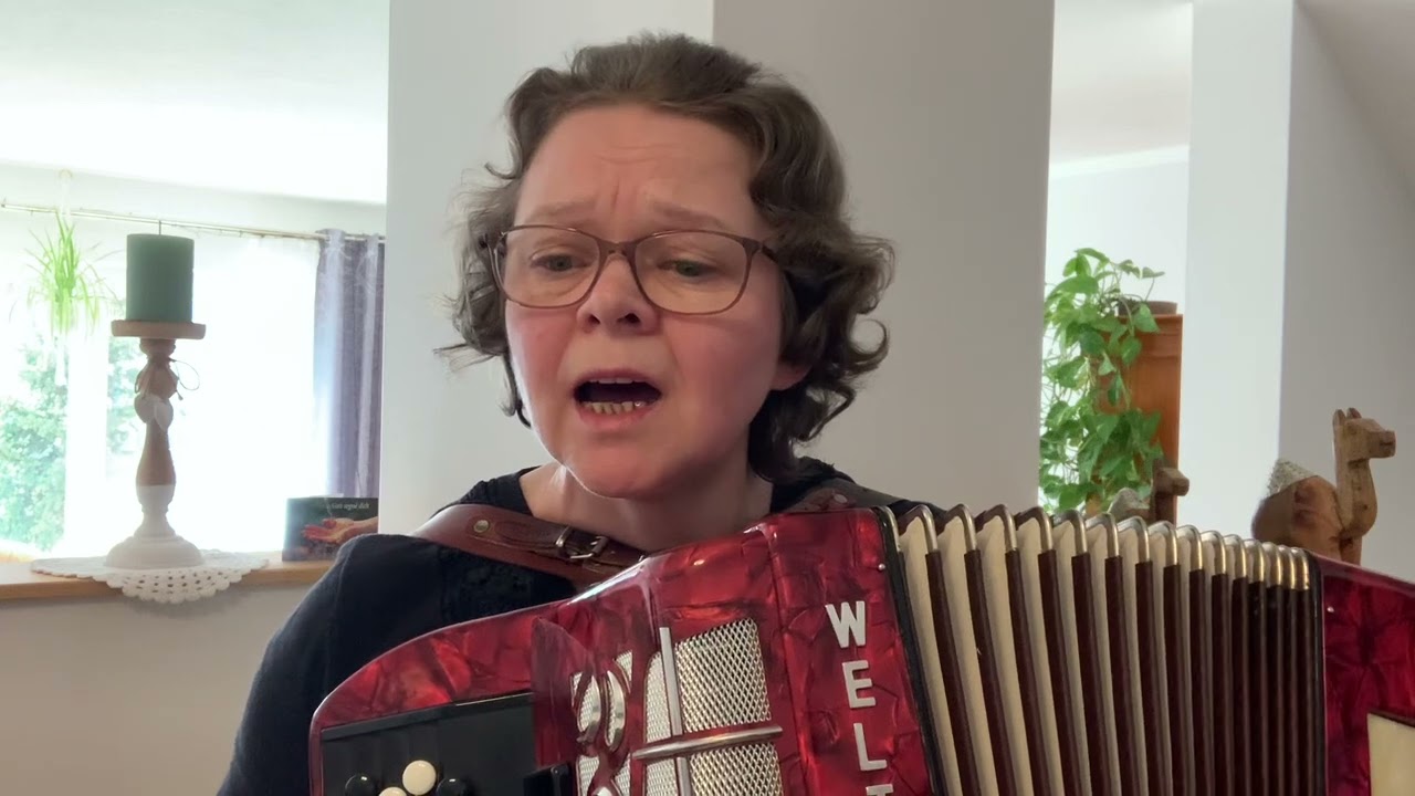 Welch ein Tag, herrlicher Tag wird das sein! Lied, zum mitsingen. Text, in der Beschreibung.