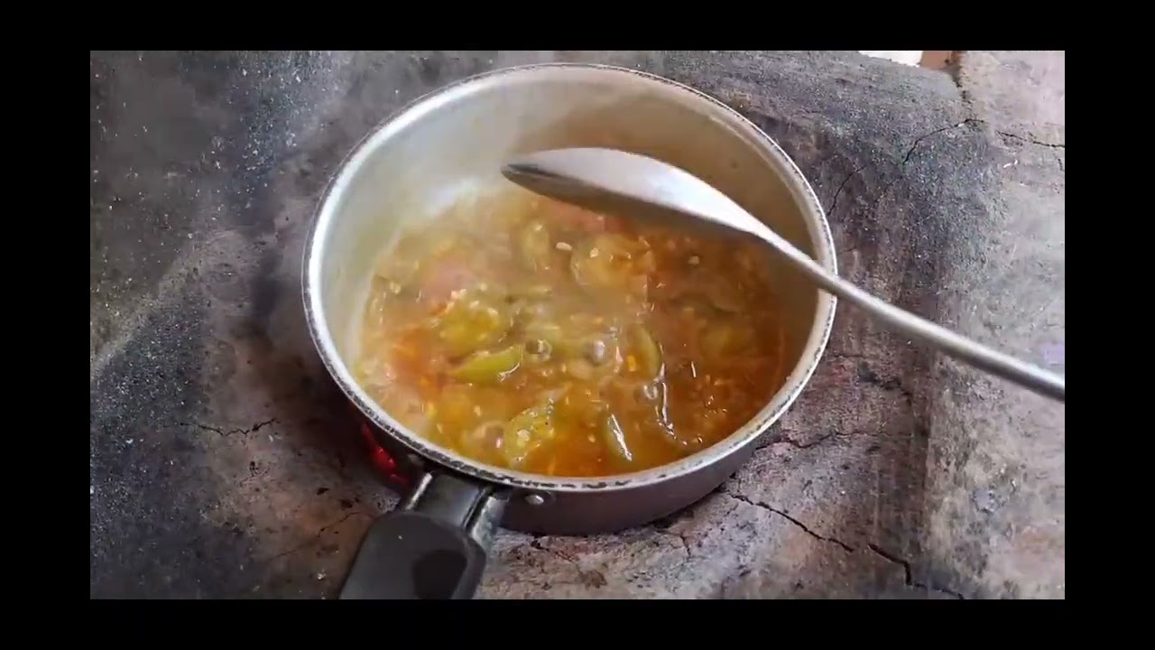 🥒 Maxixada da roça – simples e cheia de sabor 🌾