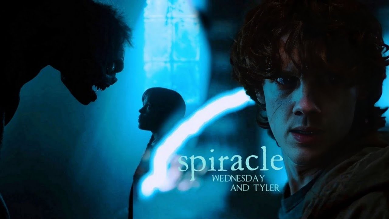 Wednesday & Tyler » Spiracle
