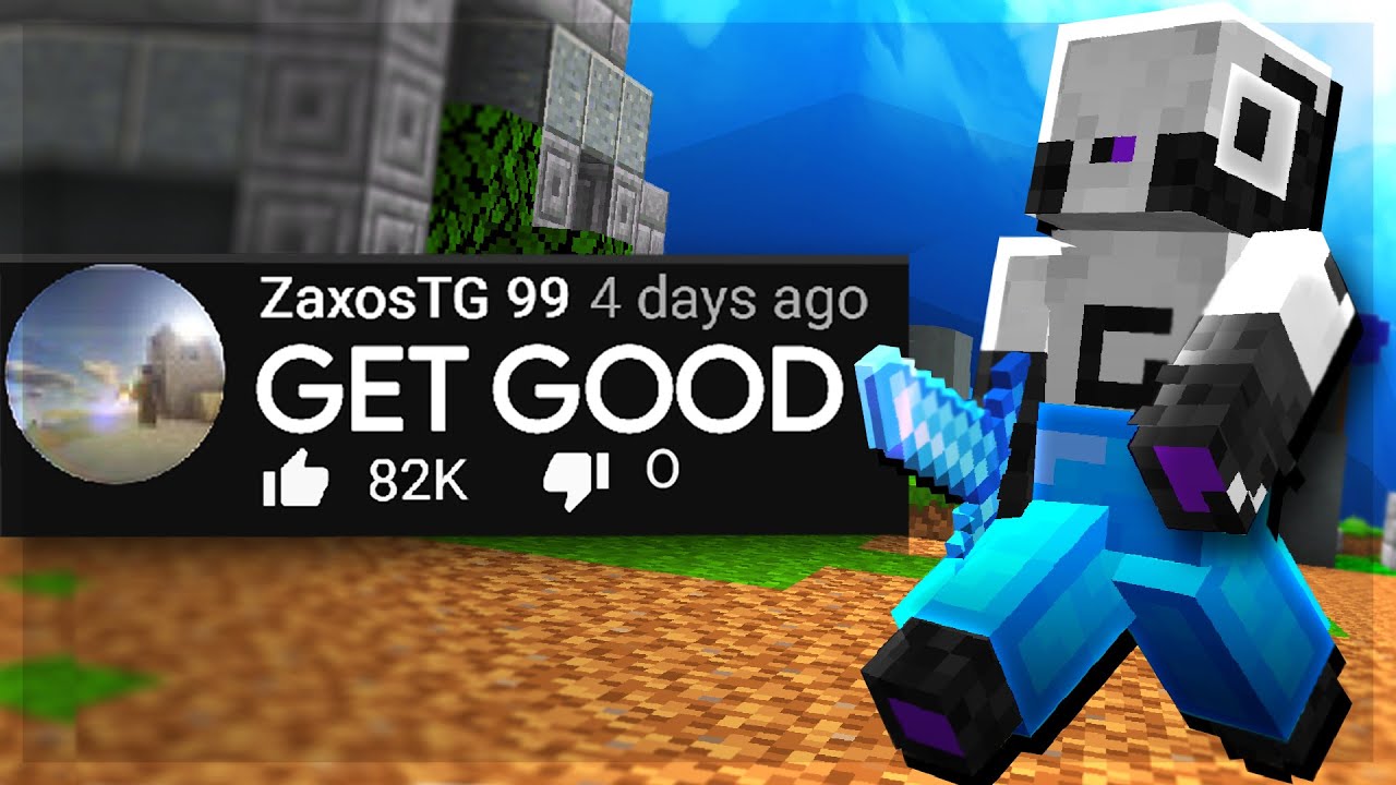 Doing YOUR Skywars CHALLENGES!