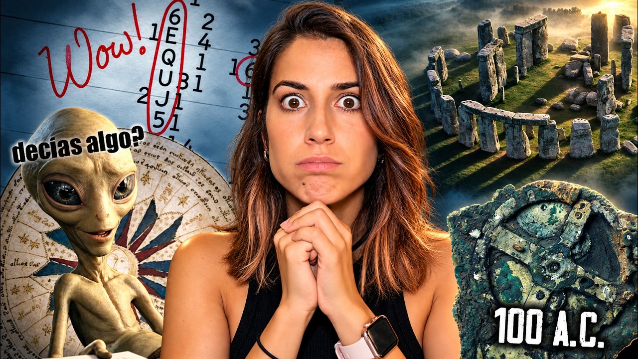 5 MISTERIOS de la HUMANIDAD que siguen dando MIEDO
