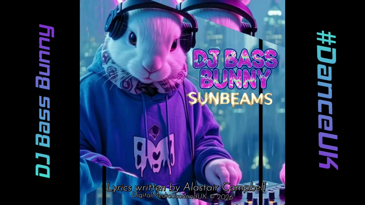 Sunbeams by DJ Bass Bunny 🐰.