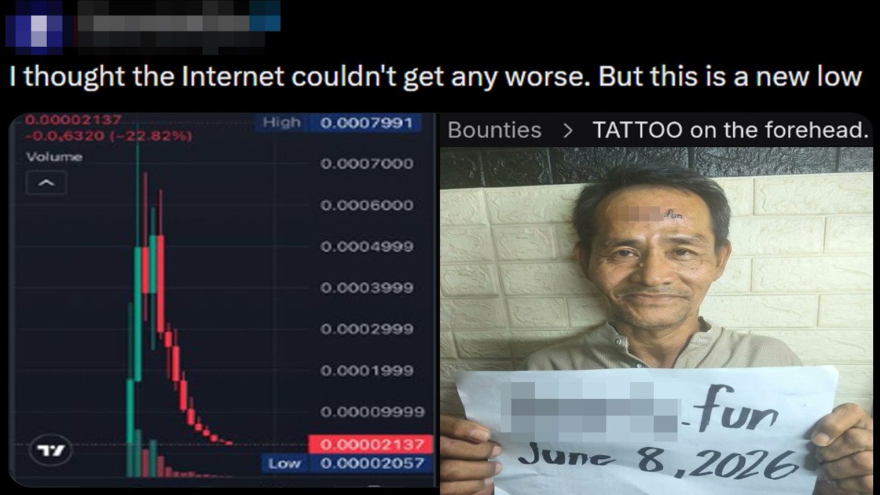 Humanity Is Beyond Cooked