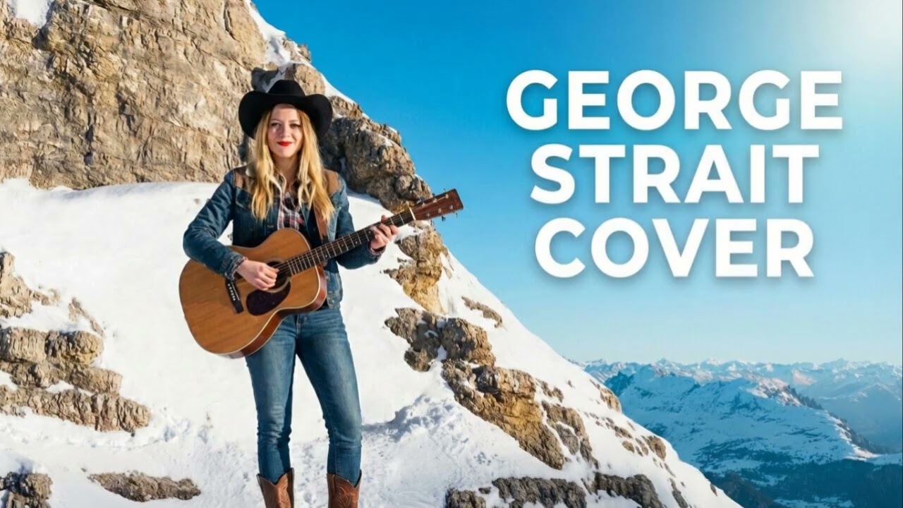 Love's Gonna Make It Alright, George Strait, Classic Country Music Love Song, Jenny Daniels Cover