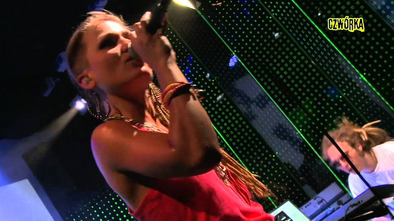 Marika - Someday (czwórka live)