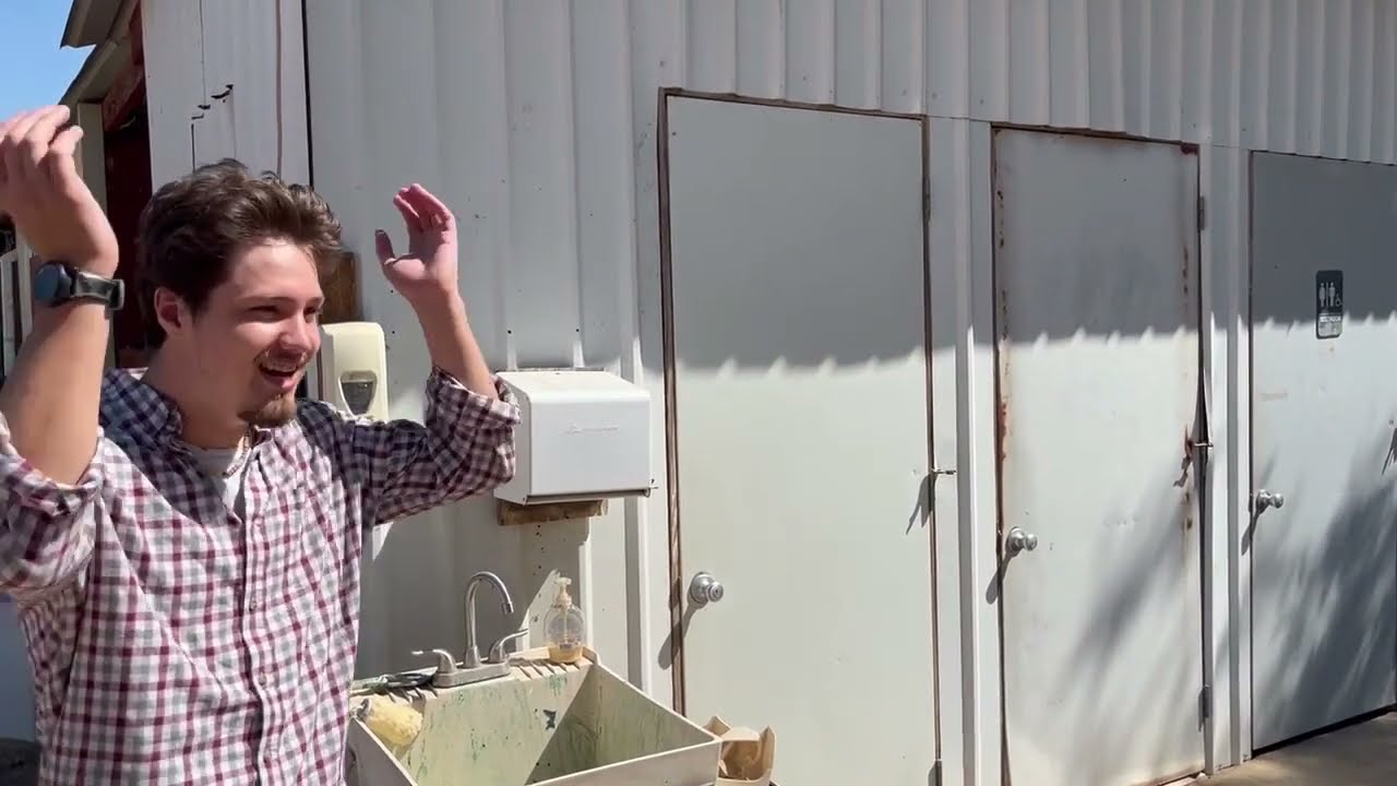 Orosi Showers GIT R Done!