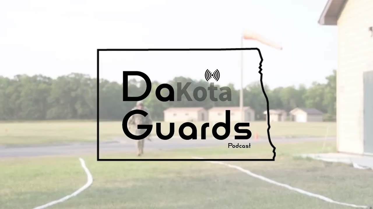 Da Guards - Ep. 24 Let's meet CSM Kenneth Kachena