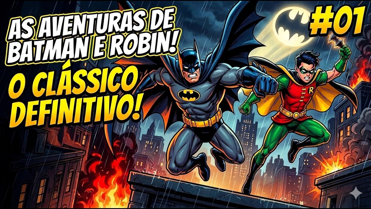 O Batman MAIS DIFÍCIL do Super Nintendo?! 🦇 Gameplay Retrô #01