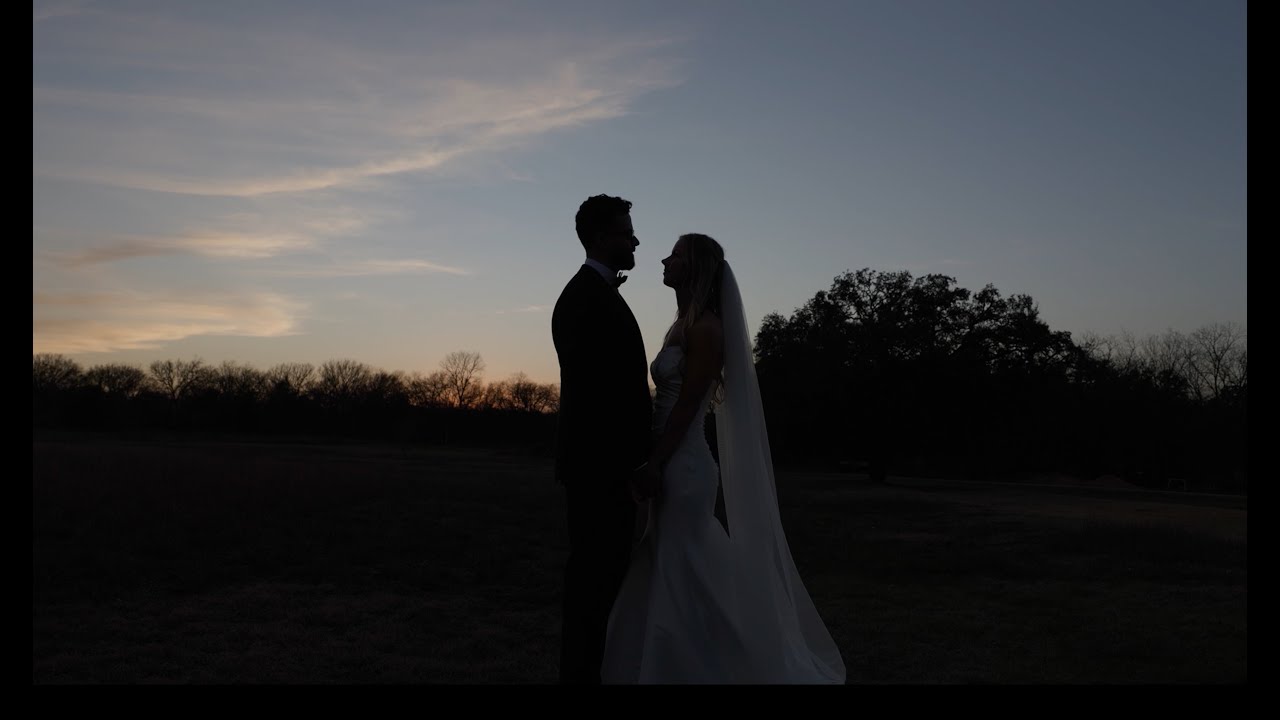 Ayoub Wedding Highlights - The Vineyards at Chappel Lodge - Austin, TX