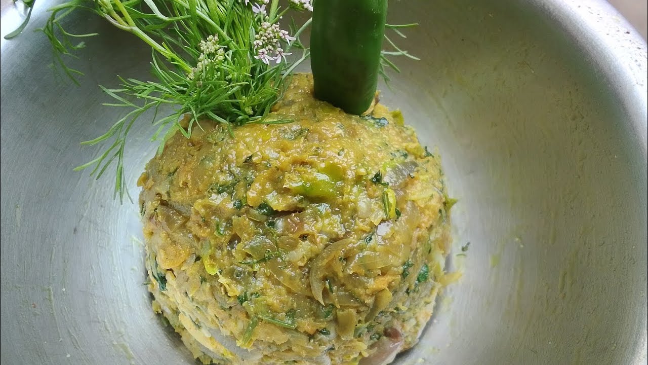 অনন্য স্বাদে মুখরোচক চিংড়ি ভর্তা রেসিপি #2026 #recipe #cooking 