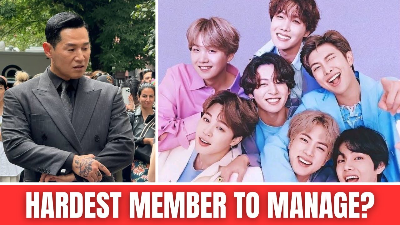 T0P 7 Most Difficult BTS Members to Manage According to Bodyguard Mr. Lee!