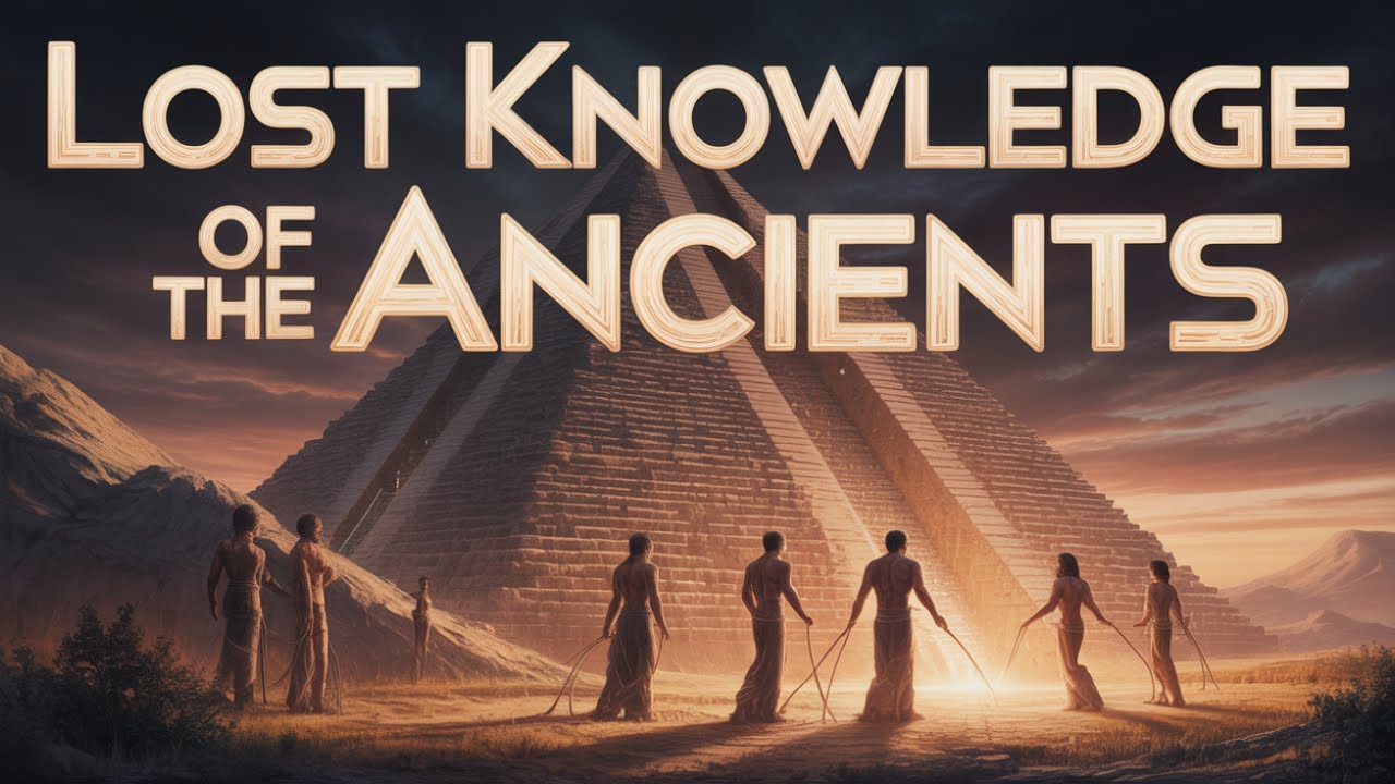 Ancient Civilizations That Were TOO Advanced