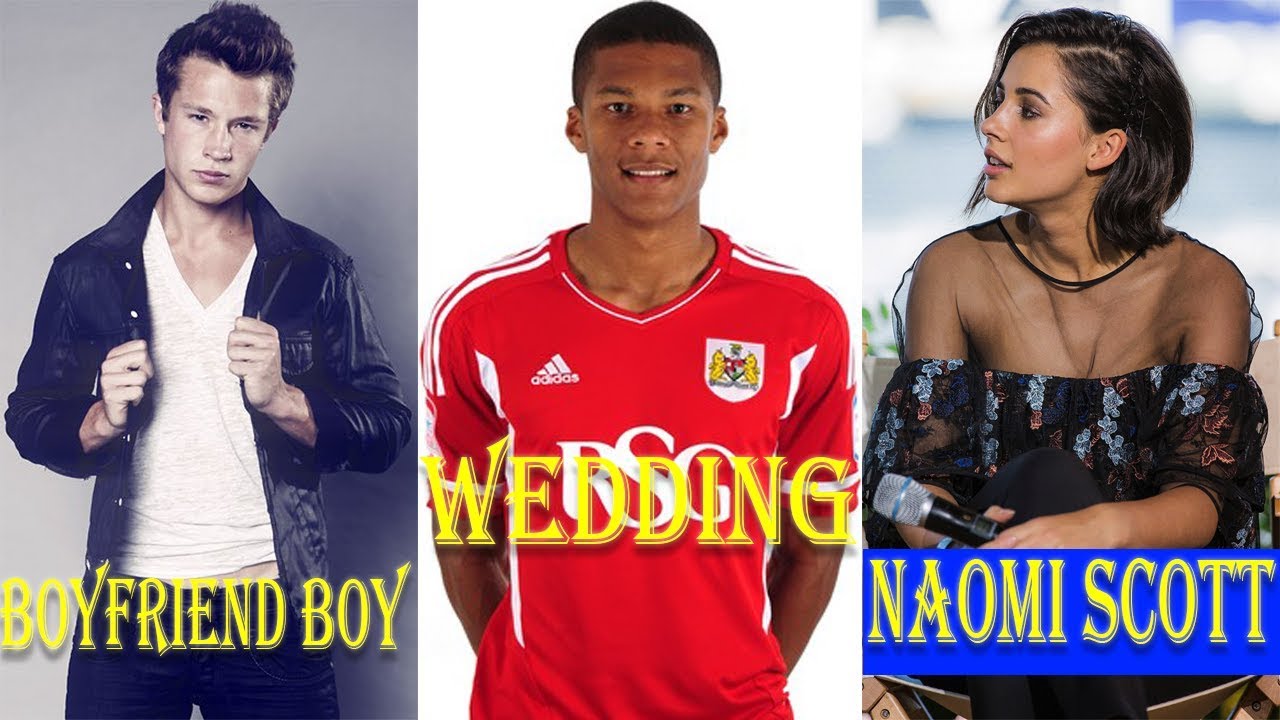 Naomi Scott's Boyfriend Nick Roux,Wedding Jordan Spence And Lifestyle