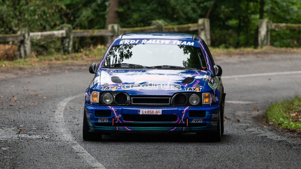 57.  Mecsek Rallye 2024 - Teszt. by  Pintiracing