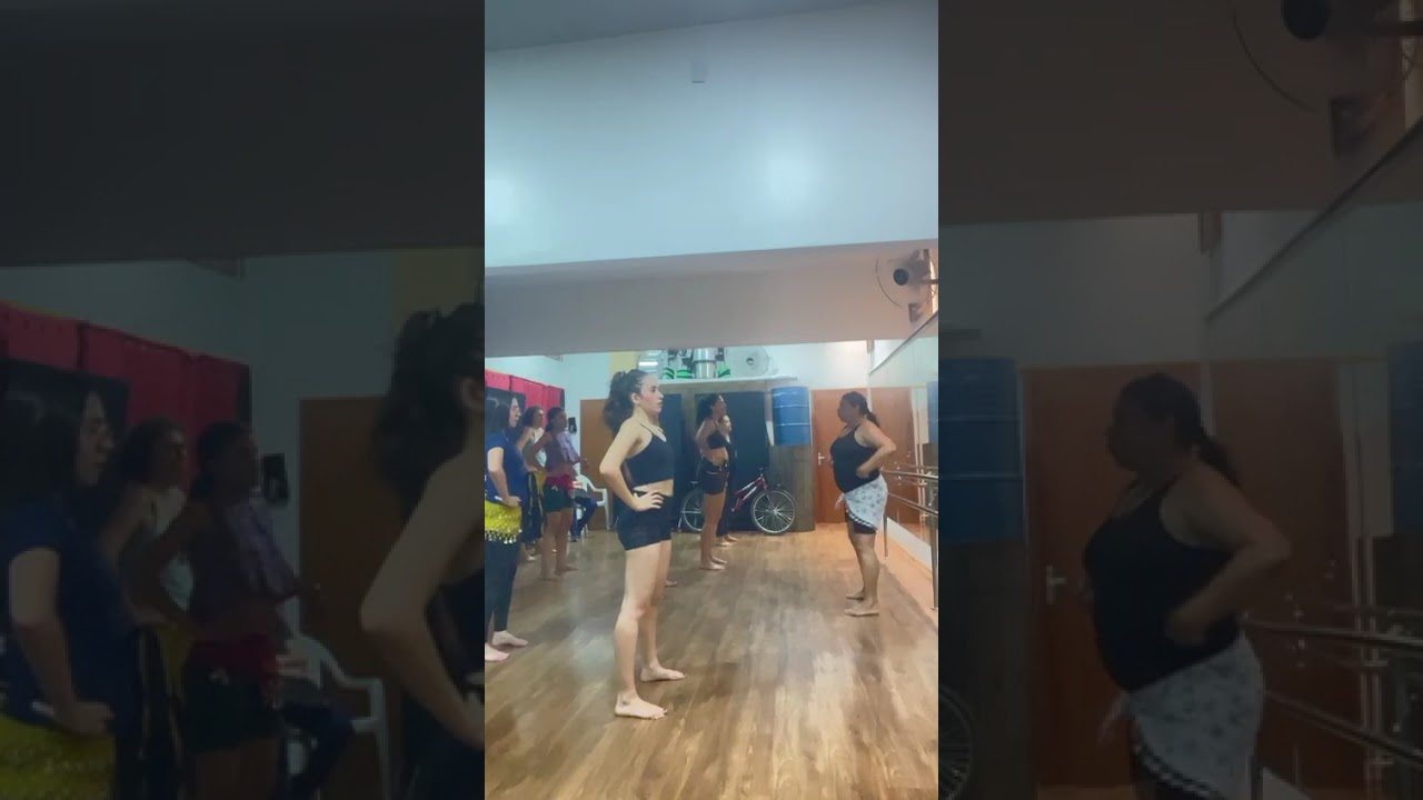 Vem  Dançar com a gente -Dança do ventre para todos.