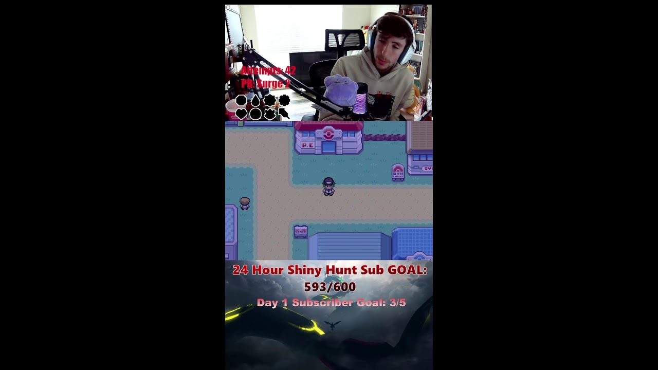 Pokemon Radical Red Deathless Nuzlocke!
