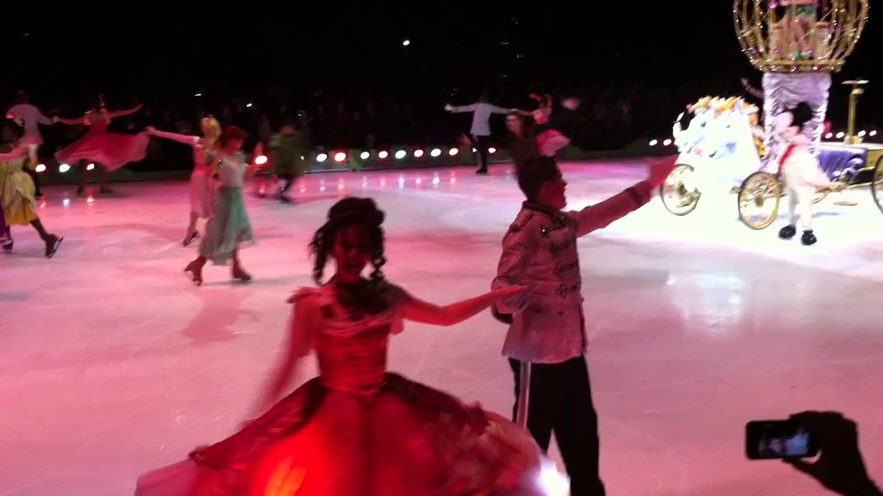 Disney on Ice 2012 ( OSLO ) Norway