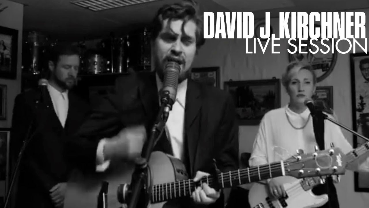 David Julian Kirchner - 28 Grad (Live 2021)