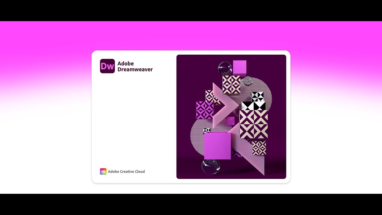 สอนสร้าง Site & ใส่ Banner ใน Adobe Dreamweaver 2021