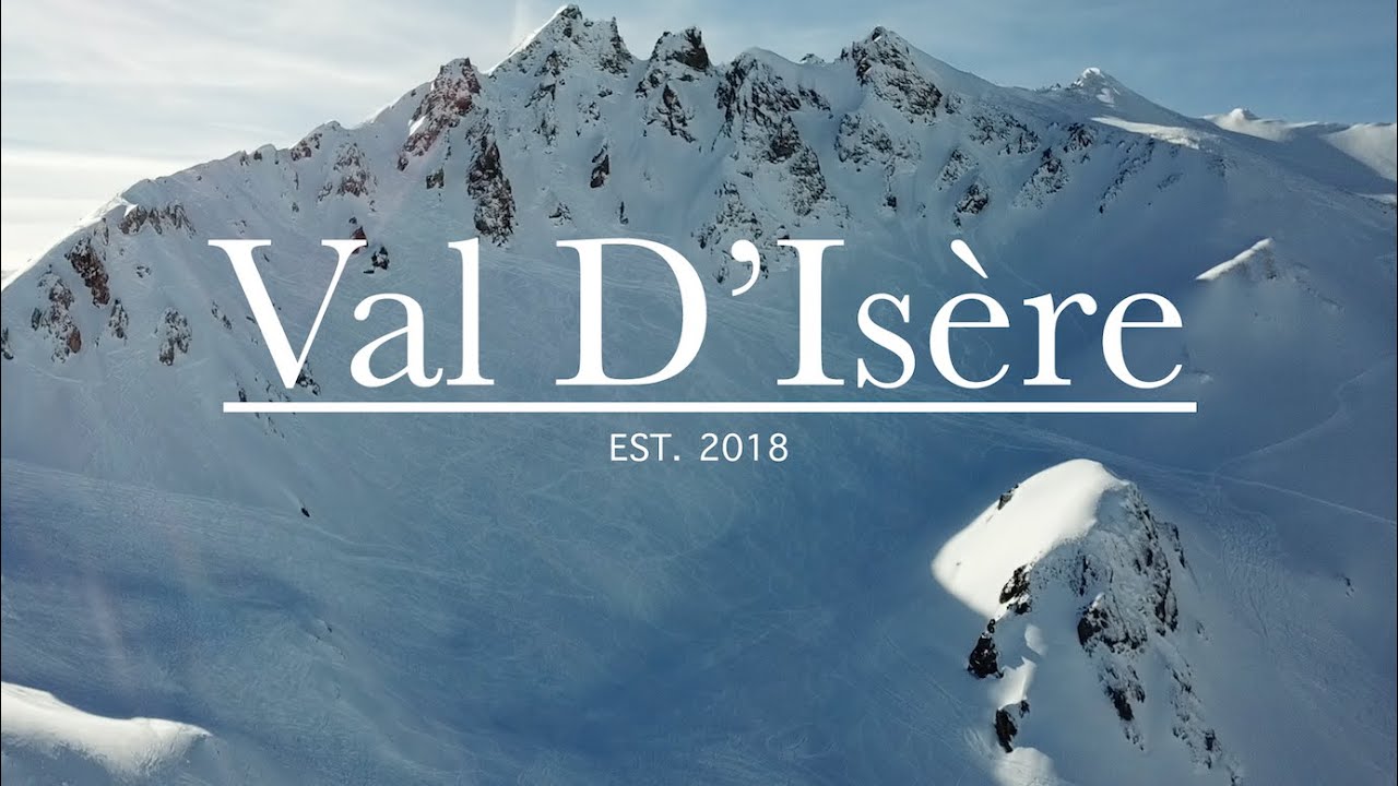 Powder Skiing in Val D'Is&egrave;re | Tignes (France)