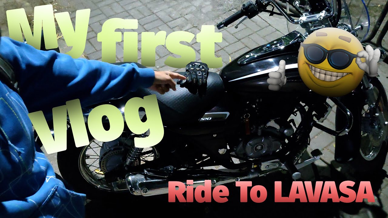 We are going to LAVASA!!!