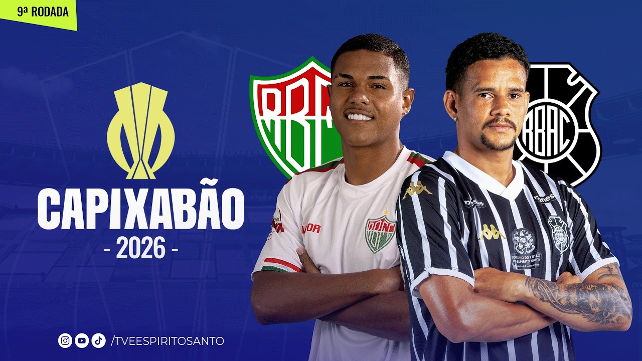 Capixabão Série A 2026 | 9ª Rodada | Rio Branco VN x Rio Branco  | 12/02/2026 | 20h