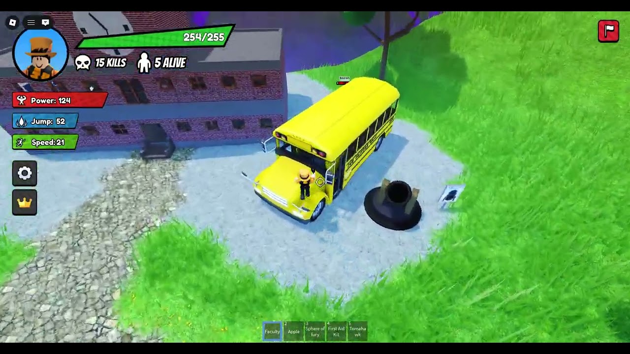 my best slap royale round EVER (19 KILLS)