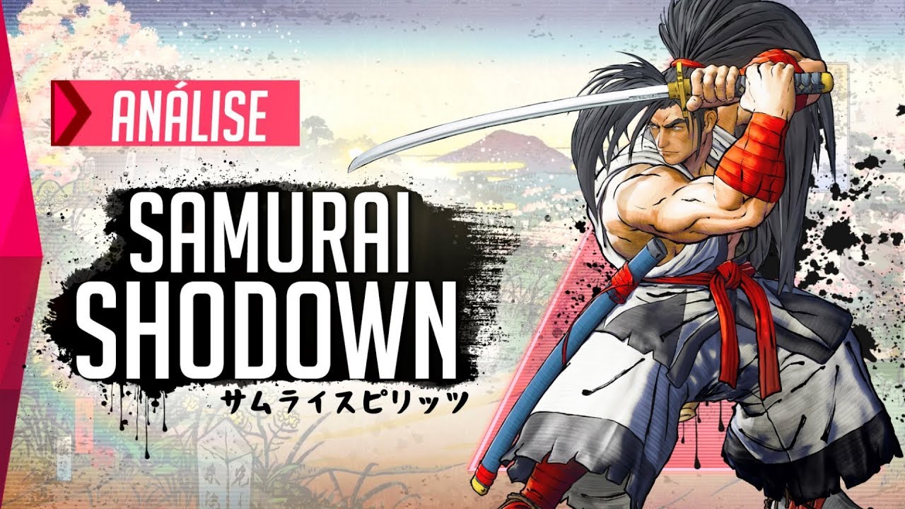 Samurai Shodown - Análise