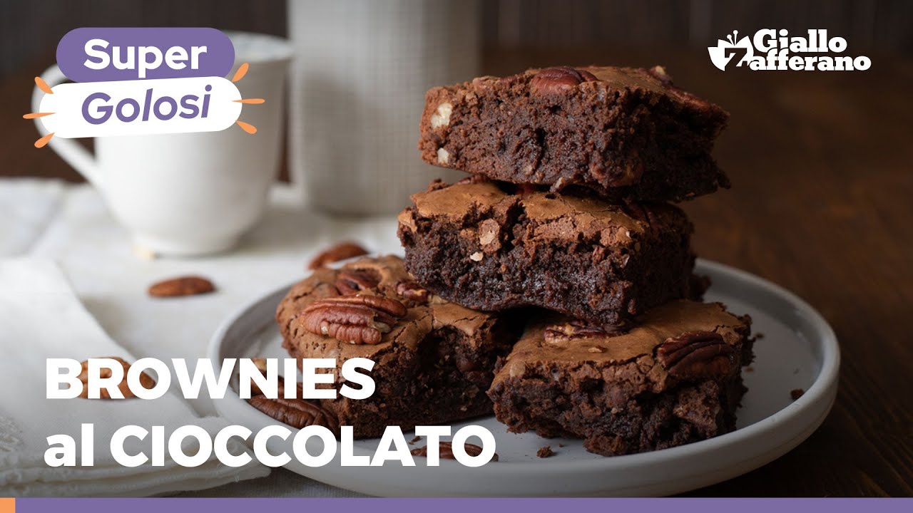 Шоколадные пирожные 🍫 Супер жадные! - Без него уже не обойтись! 😋😋😋