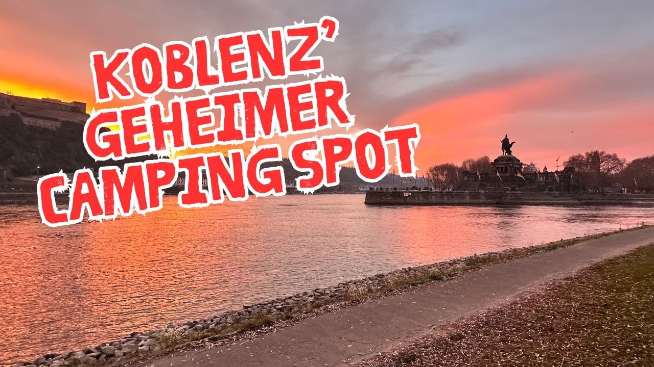 „KNAUS Campingpark Koblenz – Traumcamping am Rhein-Mosel-Ufer | Mein ehrlicher Erfahrungsbericht“