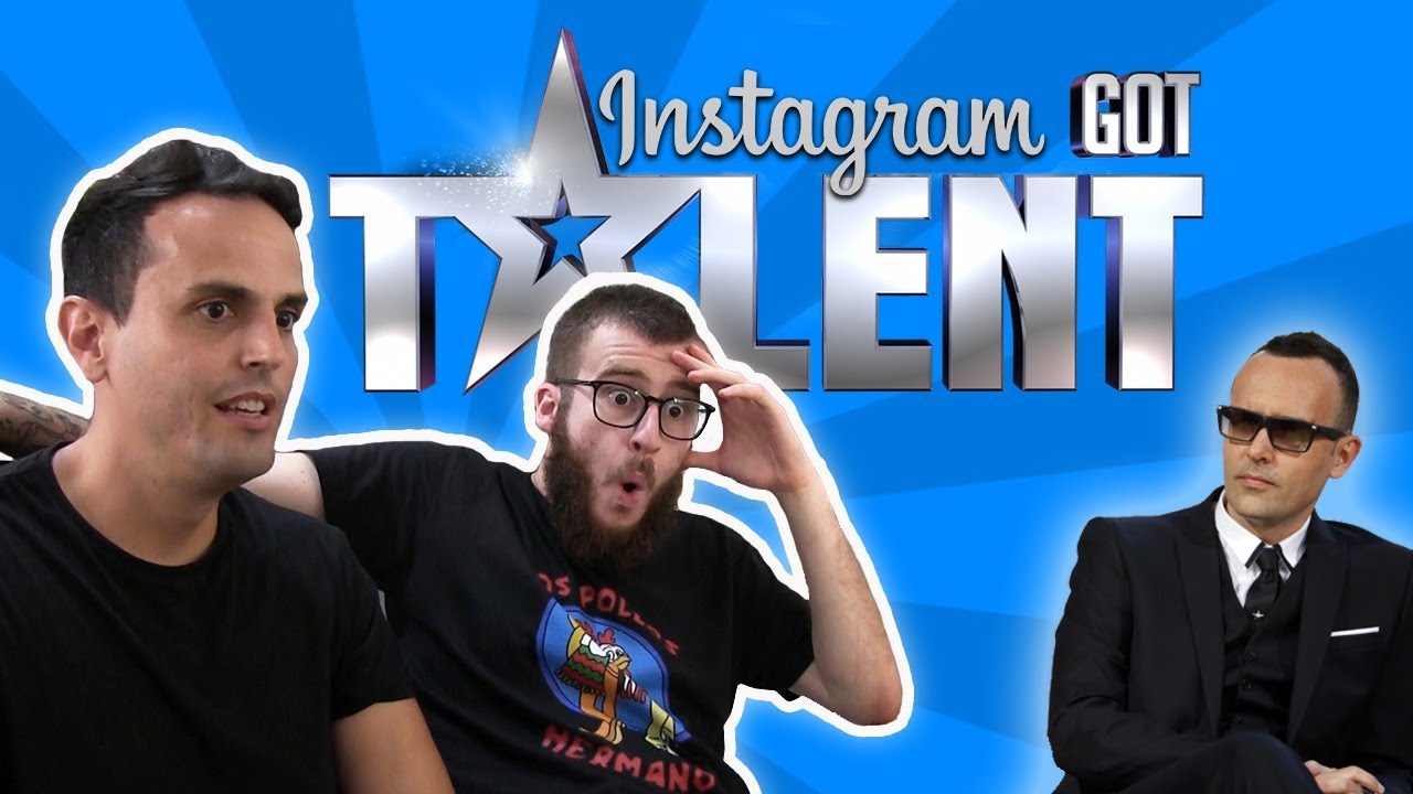 INSTAGRAM GOT TALENT | EstoEsRuyman