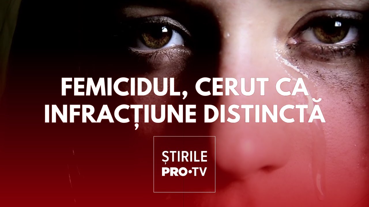 Protest la Guvern, după crima din Cosmopolis. Femicidul, cerut ca infracțiune distinctă