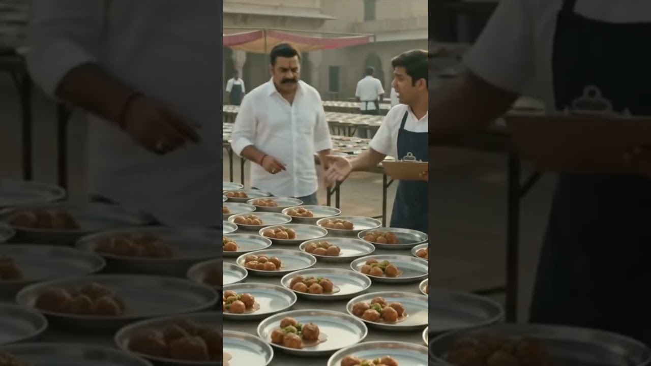 Anna made 20000 plates of Manchurian #Subscribe and like for Anna's hard work #Best Chinese