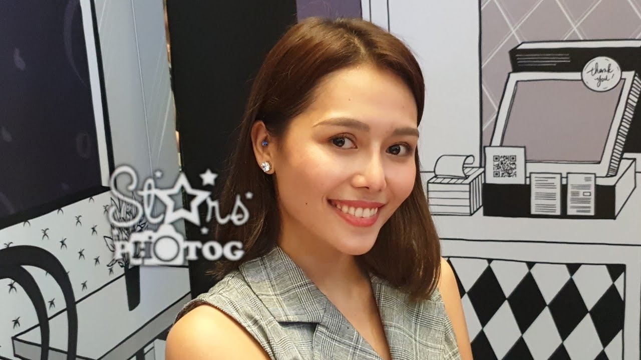 Miho Nishida Balik Showbiz! Yes To Tommy Pero No To Young JV Na Makatrabaho sa Isang Proyekto!