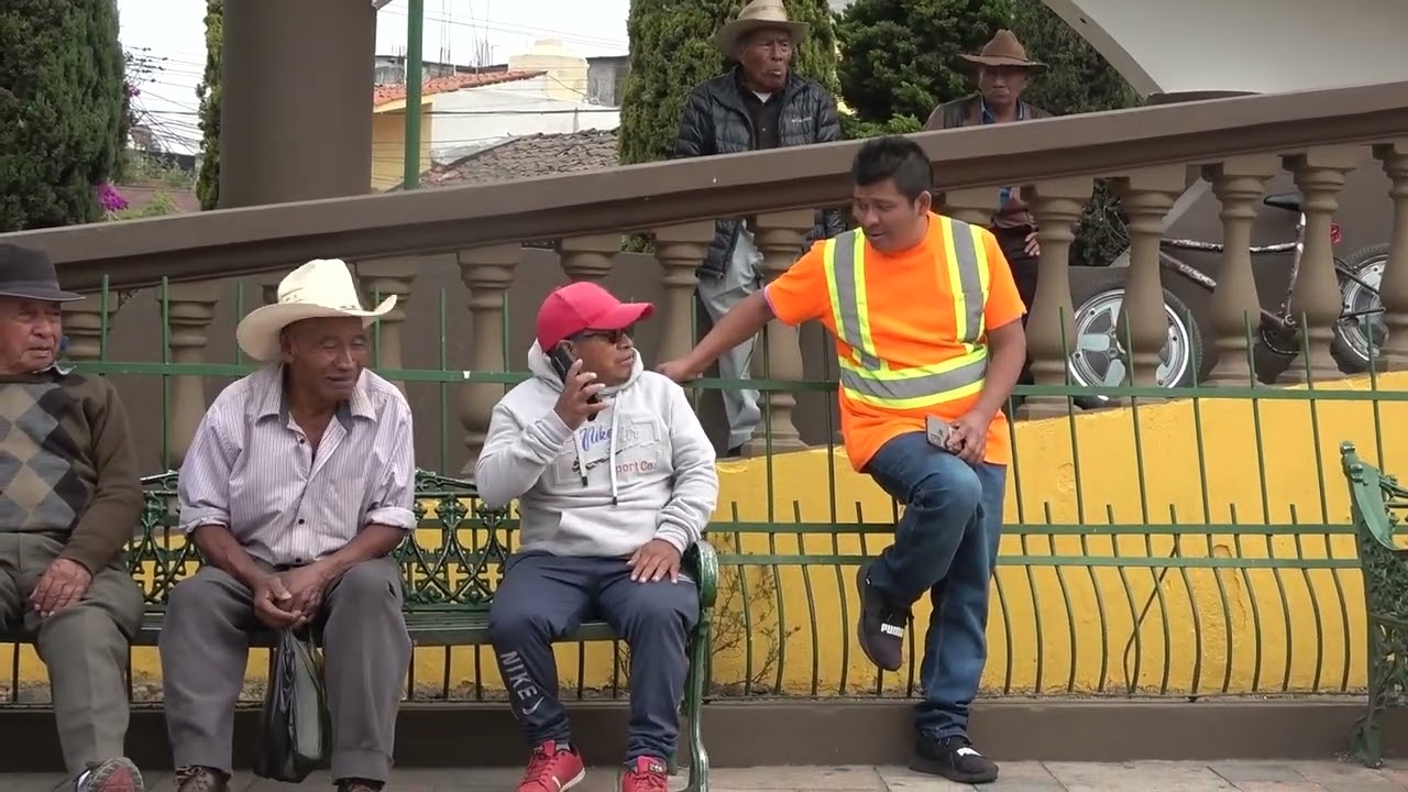 El güey shute !!! 📱👀 - CAMARA ESCONDIDA