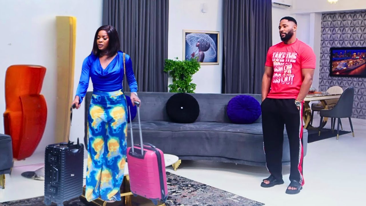 My Husband Kicked Me Out Into D Street 2 Suffer Bt A Billionaire In Search Of A Wife Found Me/Movies