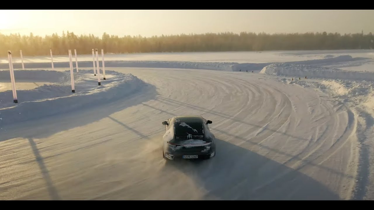 Porsche Ice Experience 2022 - is it worth it?