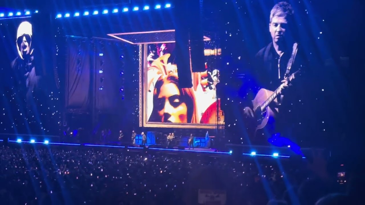 How to: Oasis Wonderwall  (Half Video Only) #wonderwall #oasis