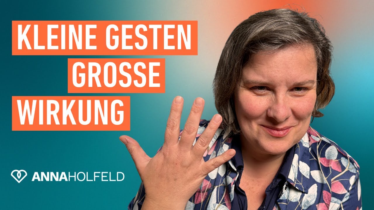 Kleine Gesten, große Wirkung: 5 Wege, Wertschätzung in der Beziehung zu zeigen