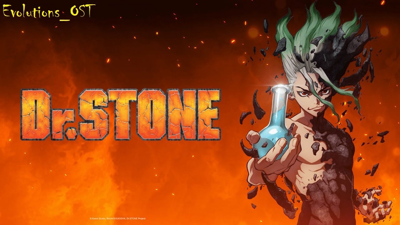 Dr.Stone - Kinro vs Magma Theme OST